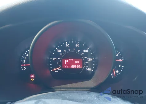 2015 Kia Soul + from USA, damaged, VIN KNDJP3A57F7211577